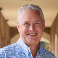 portrait of a men in business attire