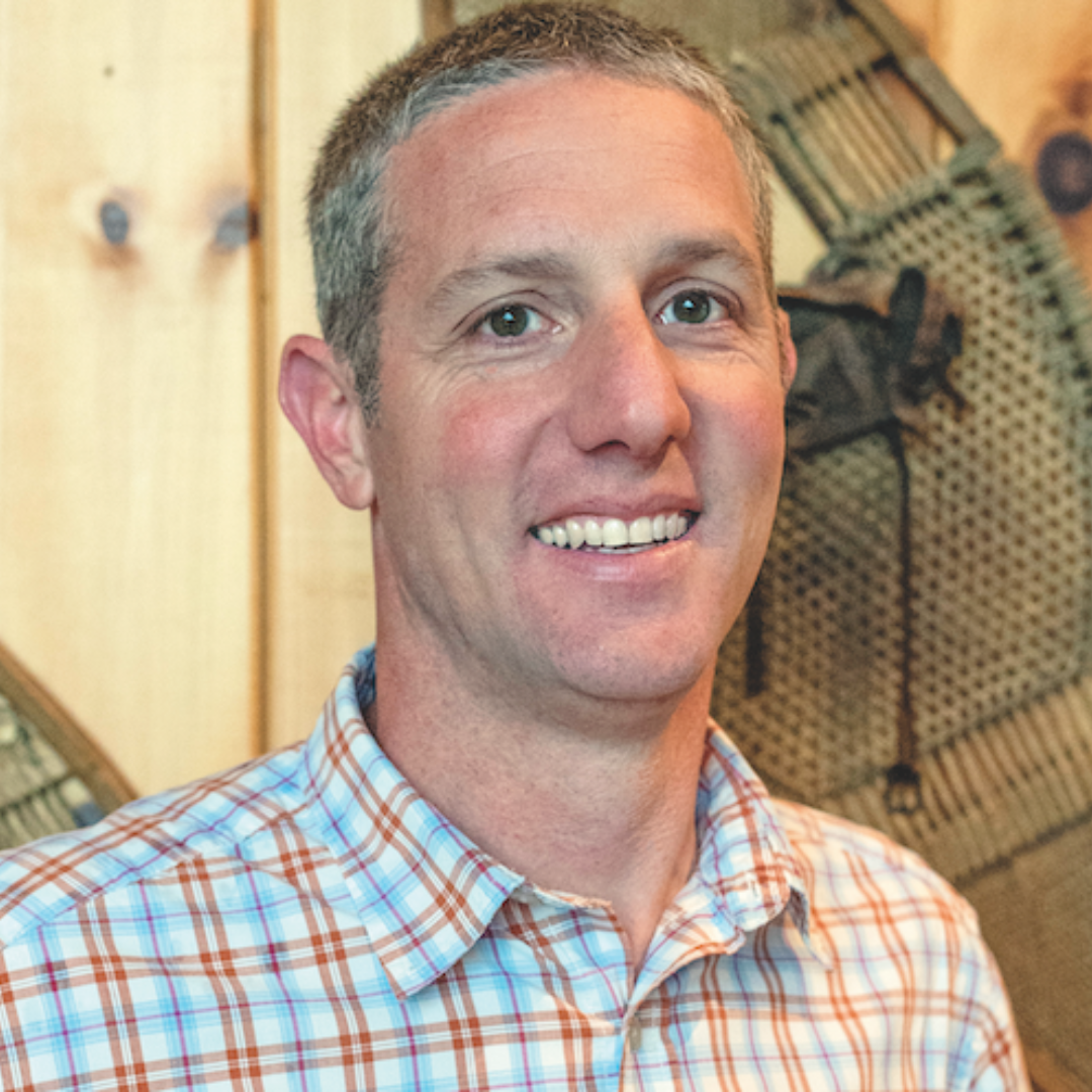 Brian Heon, General Manager of Sunday River Ski Resort